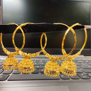 JHUMKA RING -48